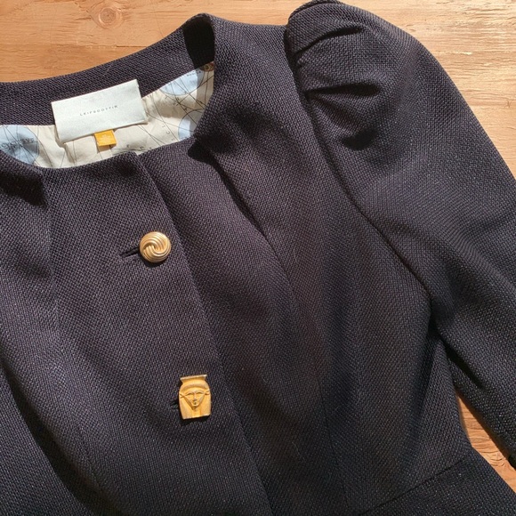 Lowest price item! Anthropologie Liefsdottir Resort Blazer - Picture 3 of 16